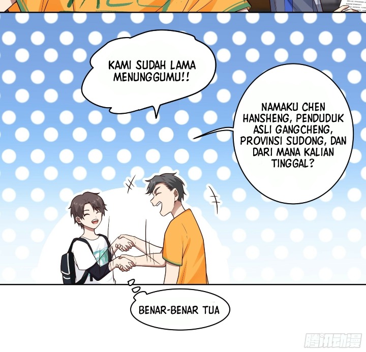 I Really Don’t Want to Be Reborn Chapter 8 - halaman 37