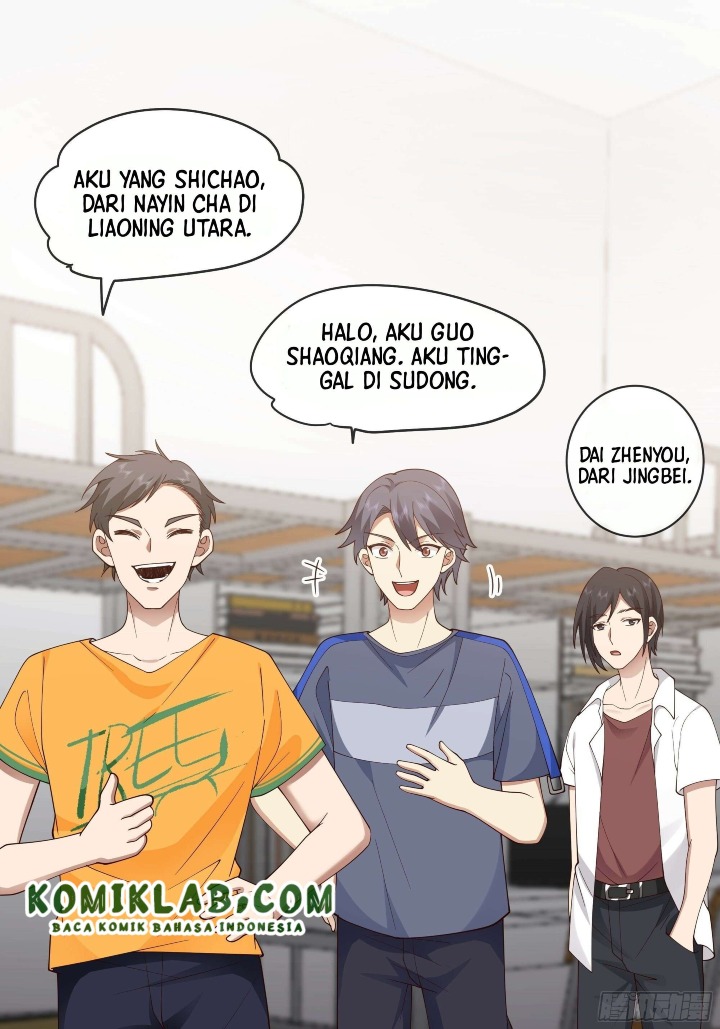 I Really Don’t Want to Be Reborn Chapter 8 - halaman 38