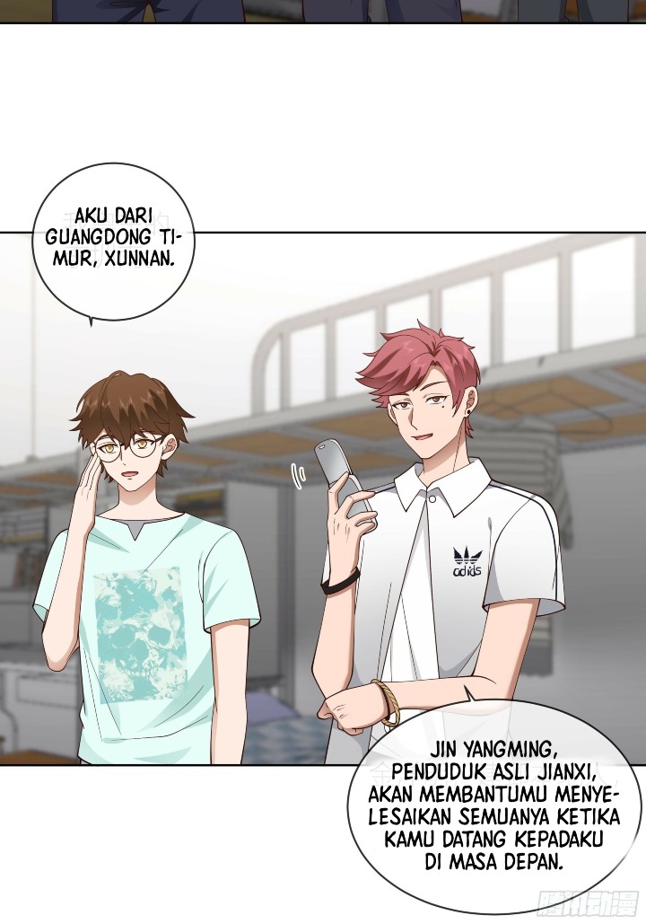 I Really Don’t Want to Be Reborn Chapter 8 - halaman 39