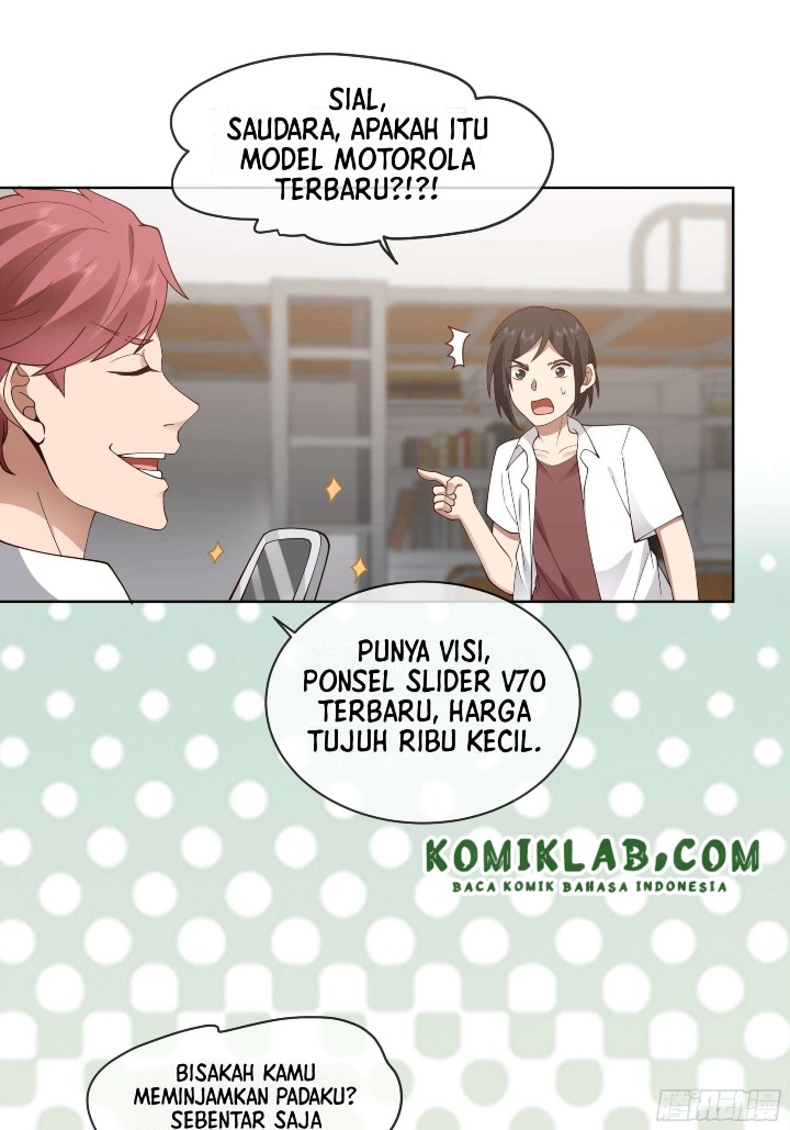 I Really Don’t Want to Be Reborn Chapter 8 - halaman 40