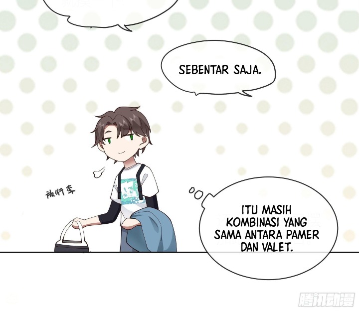 I Really Don’t Want to Be Reborn Chapter 8 - halaman 41