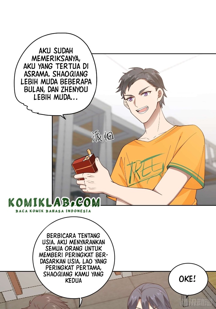 I Really Don’t Want to Be Reborn Chapter 8 - halaman 42