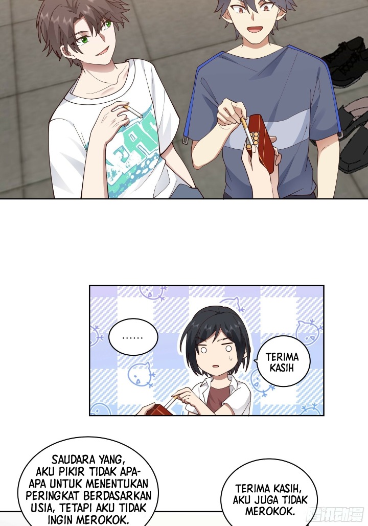 I Really Don’t Want to Be Reborn Chapter 8 - halaman 43