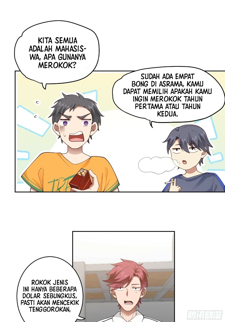 I Really Don’t Want to Be Reborn Chapter 8 - halaman 45
