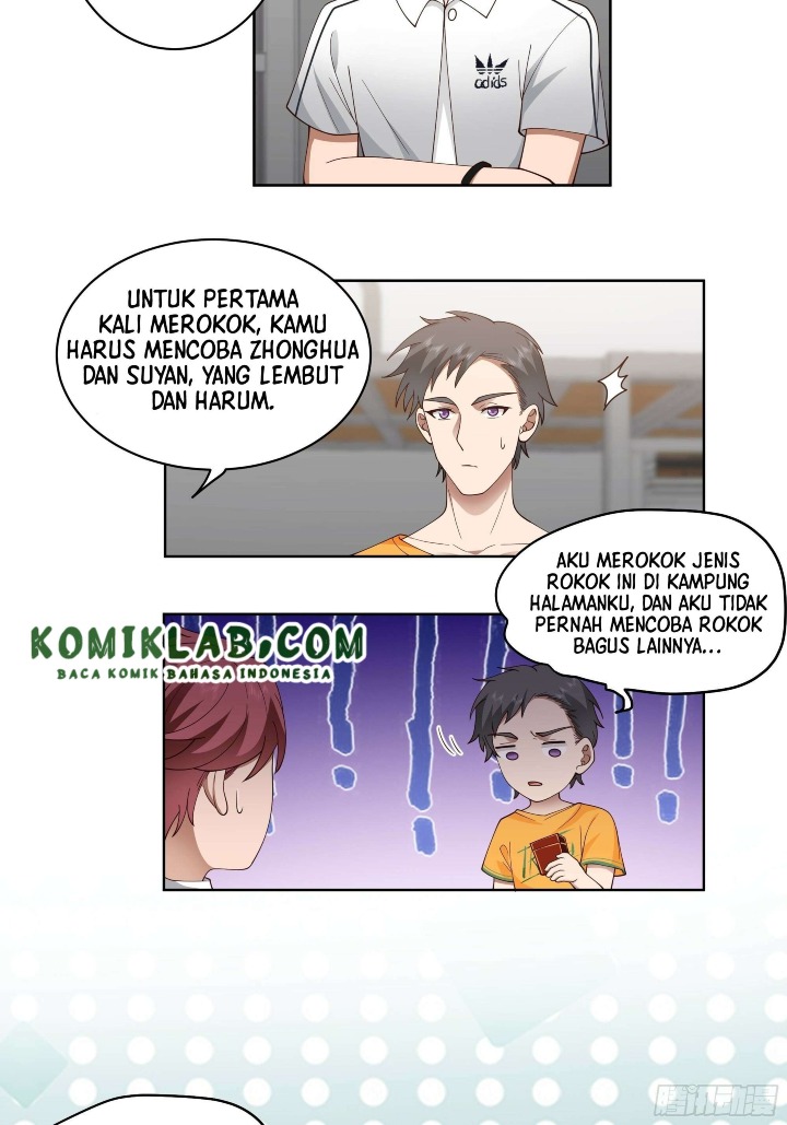I Really Don’t Want to Be Reborn Chapter 8 - halaman 46