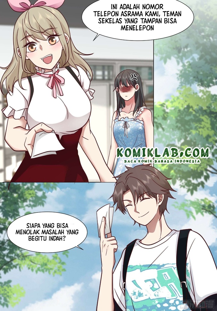I Really Don’t Want to Be Reborn Chapter 8 - halaman 8