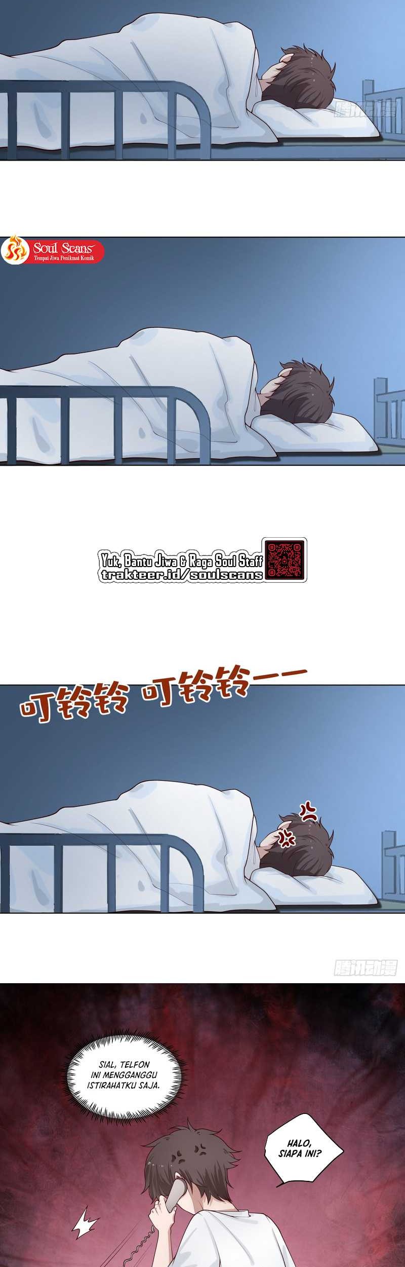 I Really Don’t Want to Be Reborn Chapter 80 - halaman 13