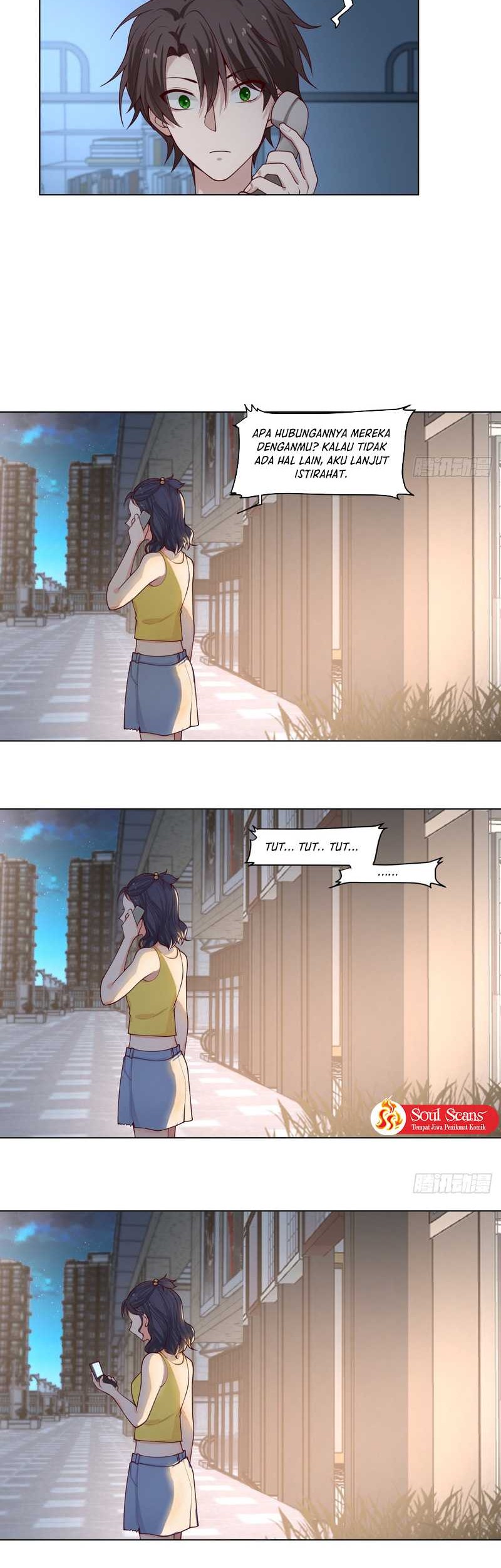 I Really Don’t Want to Be Reborn Chapter 80 - halaman 16