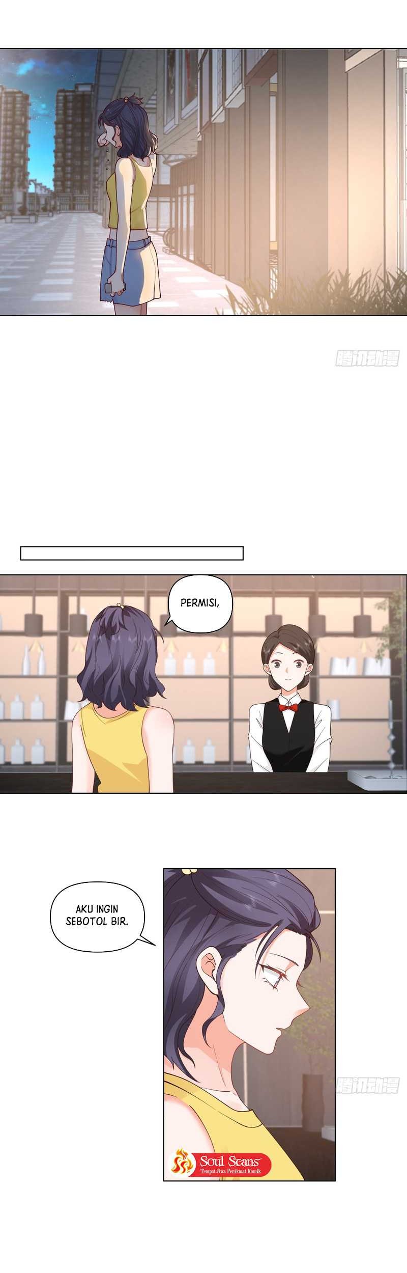 I Really Don’t Want to Be Reborn Chapter 80 - halaman 17