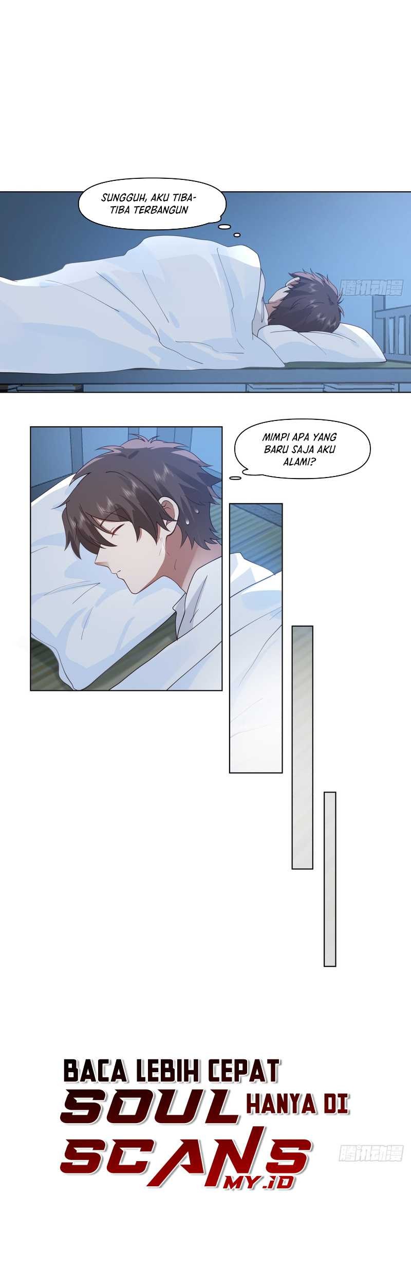 I Really Don’t Want to Be Reborn Chapter 80 - halaman 19