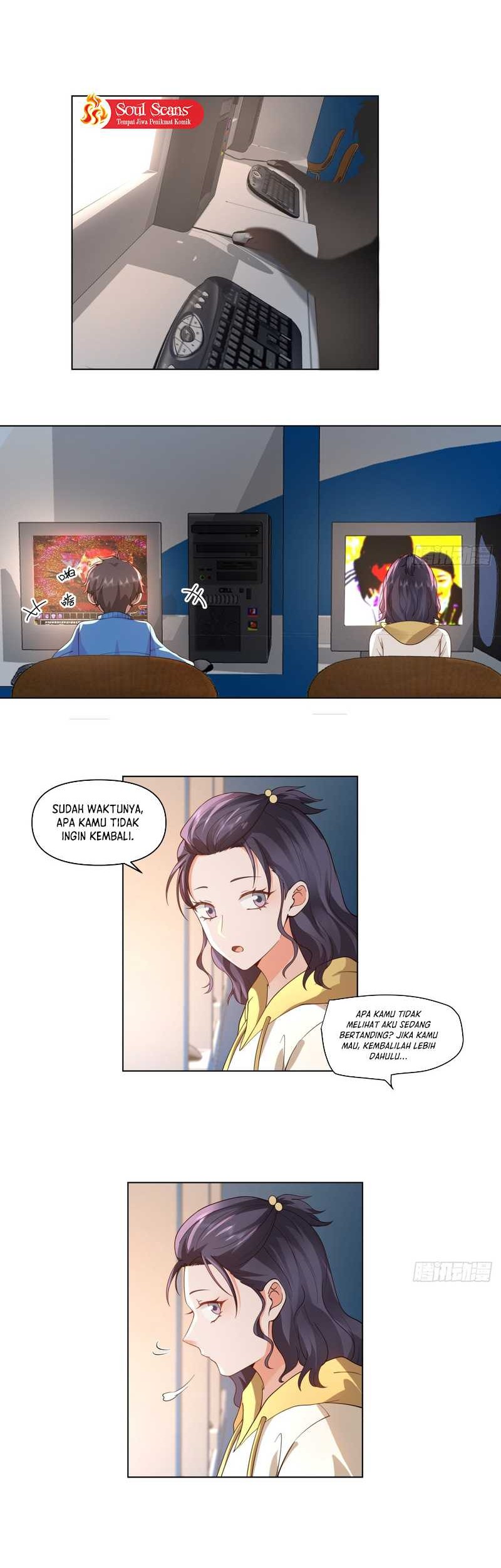 I Really Don’t Want to Be Reborn Chapter 80 - halaman 20