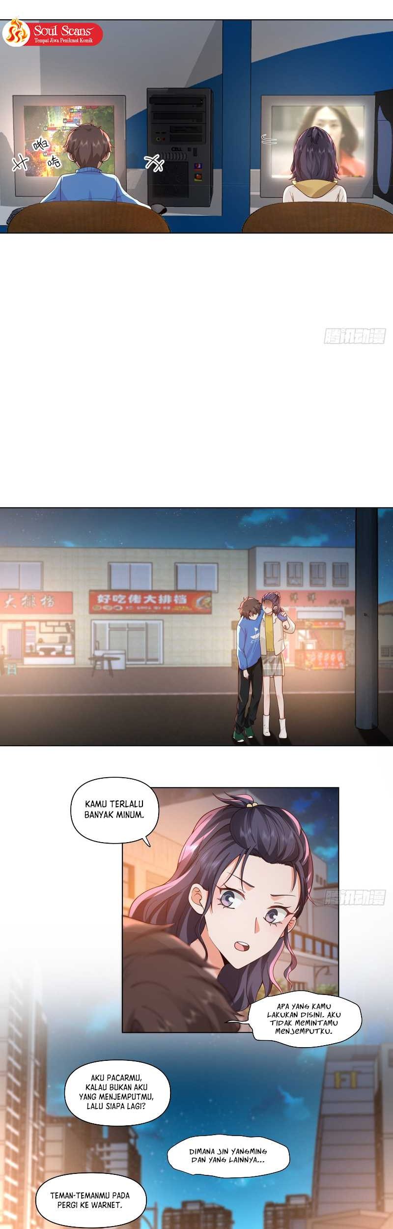 I Really Don’t Want to Be Reborn Chapter 80 - halaman 21