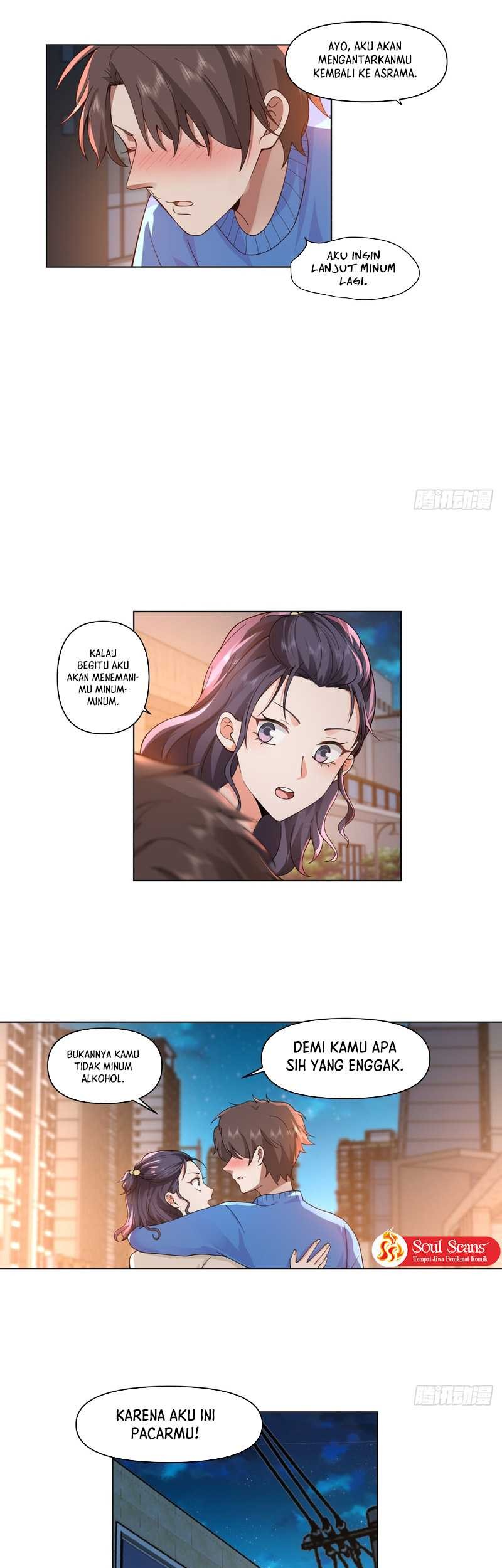 I Really Don’t Want to Be Reborn Chapter 80 - halaman 23