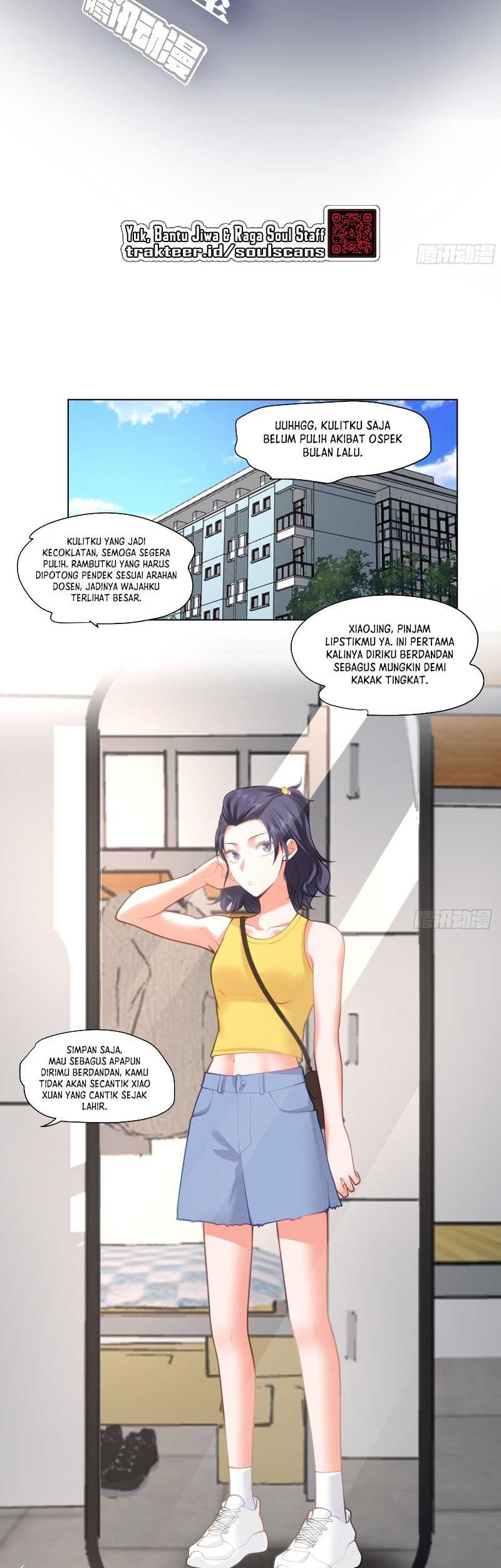 I Really Don’t Want to Be Reborn Chapter 80 - halaman 4