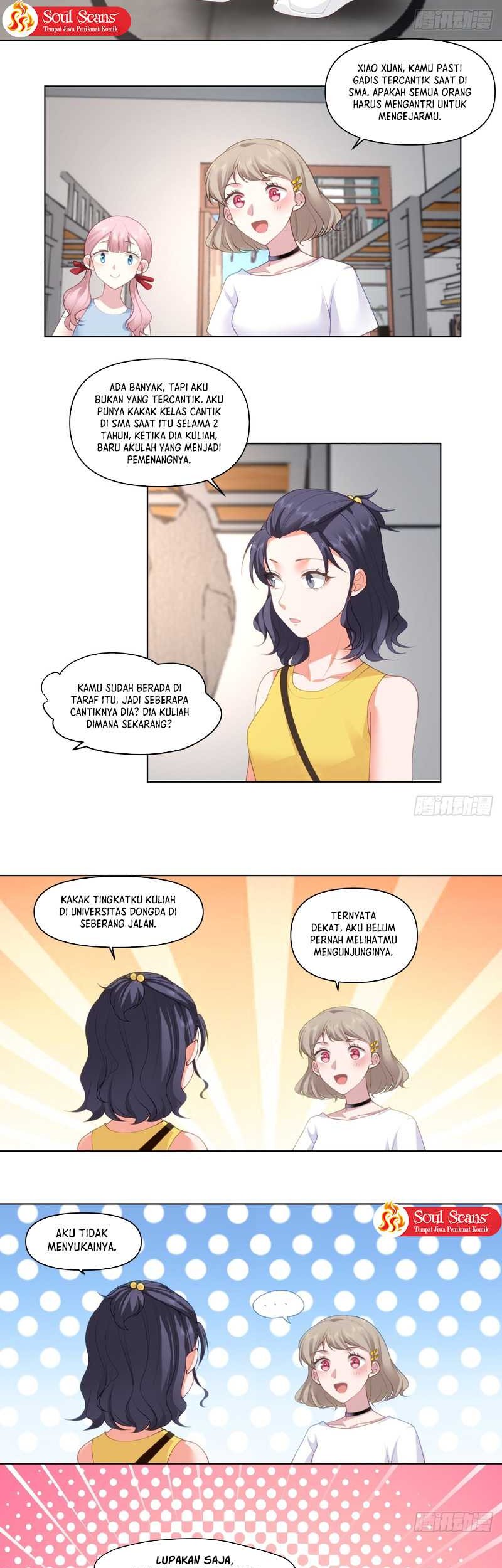 I Really Don’t Want to Be Reborn Chapter 80 - halaman 5