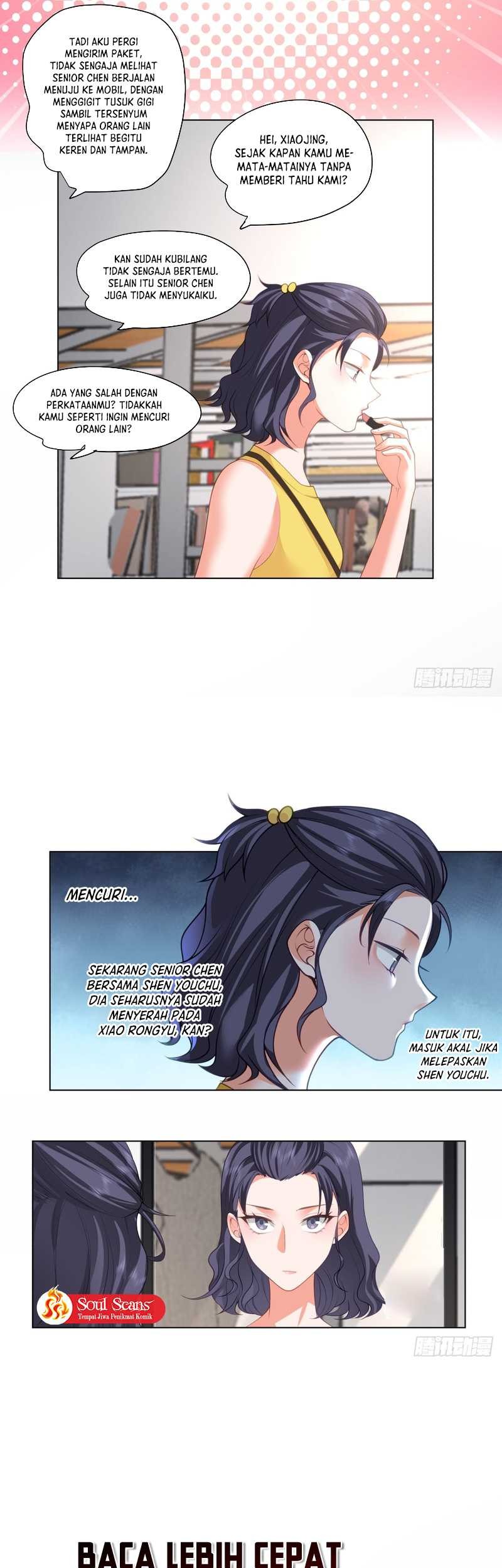 I Really Don’t Want to Be Reborn Chapter 80 - halaman 7