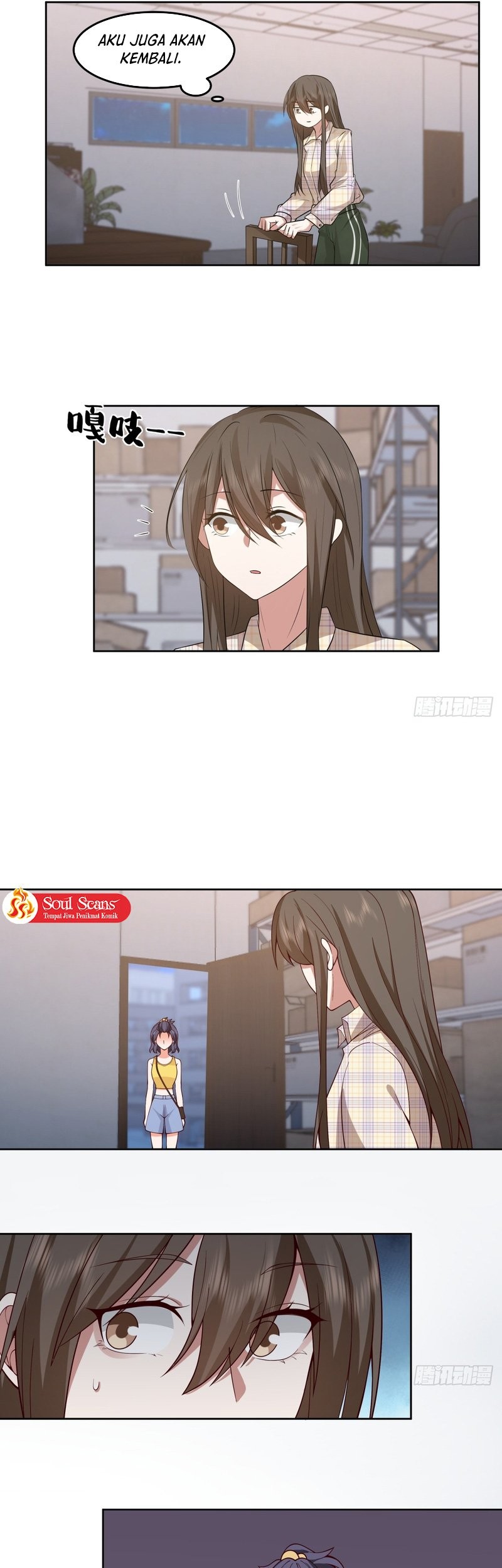 I Really Don’t Want to Be Reborn Chapter 81 - halaman 19