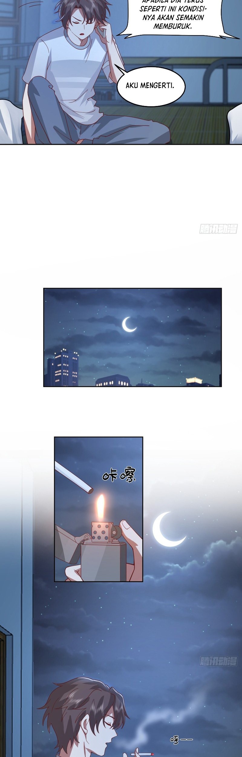I Really Don’t Want to Be Reborn Chapter 81 - halaman 5