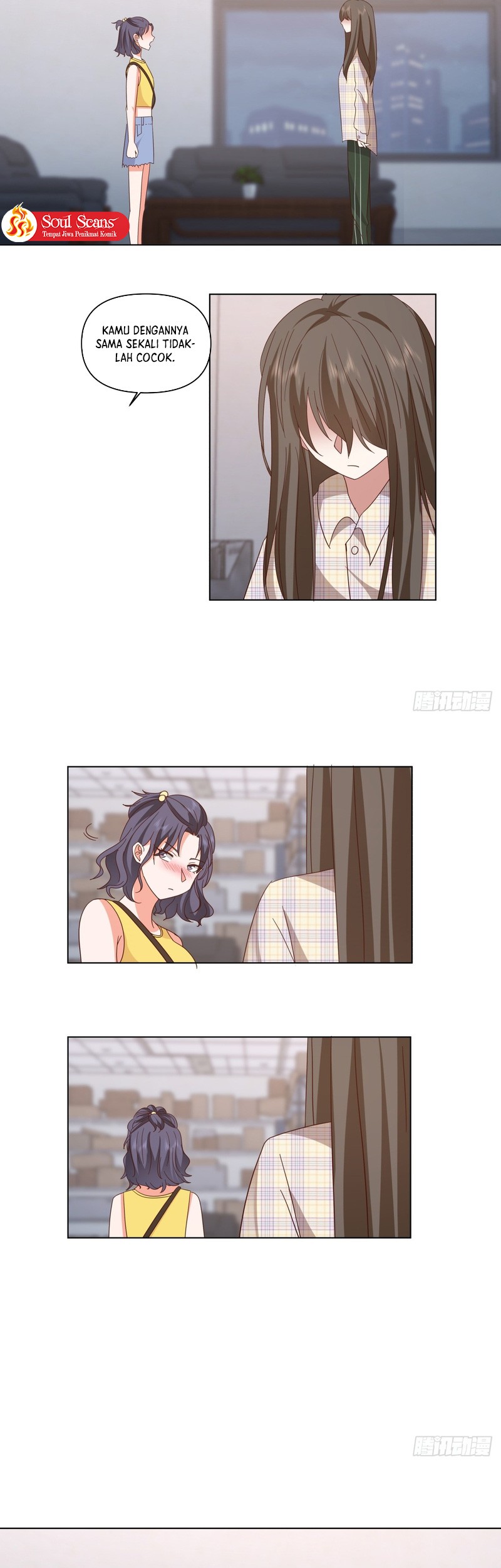 I Really Don’t Want to Be Reborn Chapter 82 - halaman 7