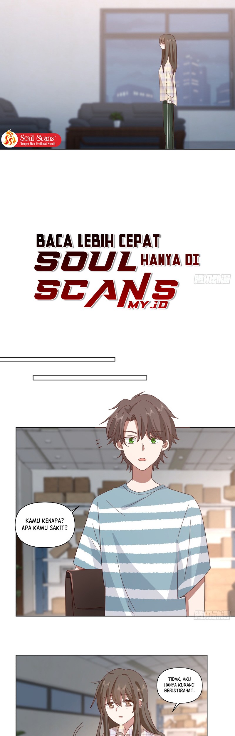 I Really Don’t Want to Be Reborn Chapter 82 - halaman 8