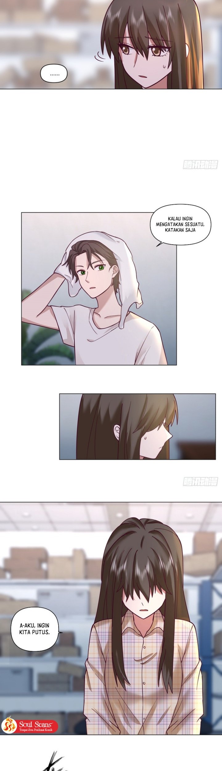 I Really Don’t Want to Be Reborn Chapter 83 - halaman 10
