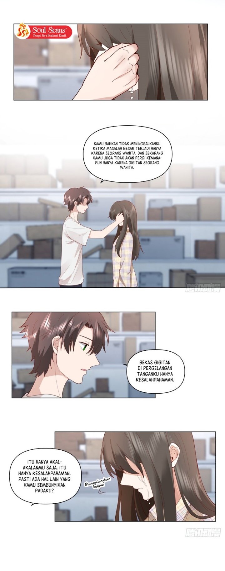 I Really Don’t Want to Be Reborn Chapter 83 - halaman 14