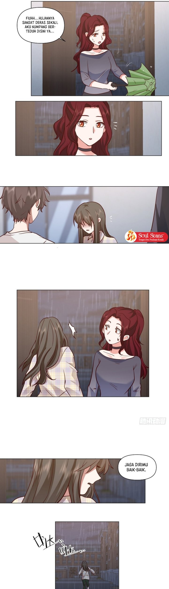 I Really Don’t Want to Be Reborn Chapter 83 - halaman 15