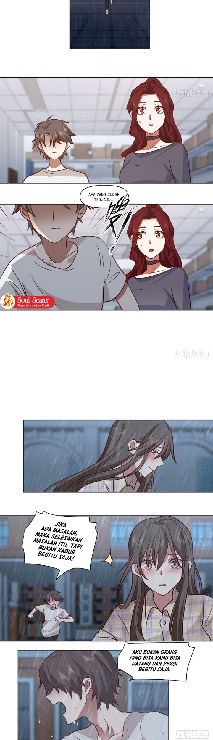 I Really Don’t Want to Be Reborn Chapter 83 - halaman 16