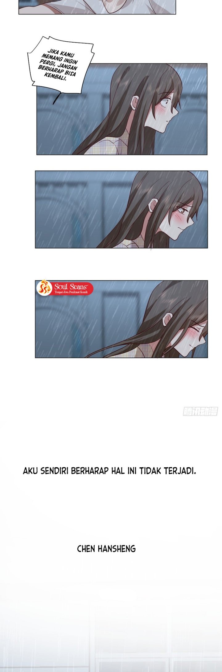 I Really Don’t Want to Be Reborn Chapter 83 - halaman 17