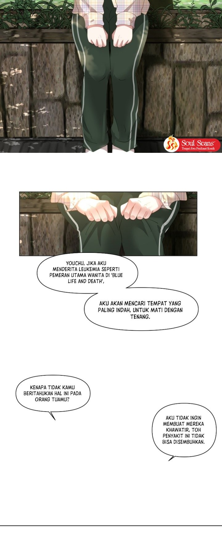 I Really Don’t Want to Be Reborn Chapter 83 - halaman 5