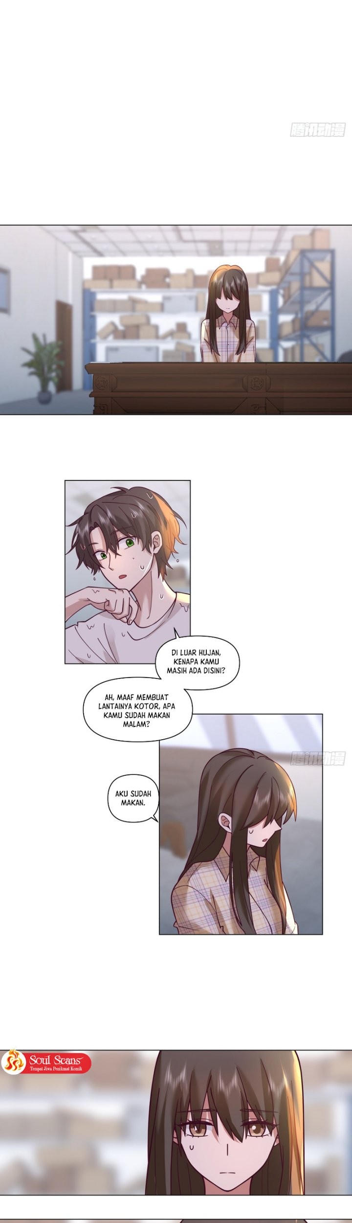 I Really Don’t Want to Be Reborn Chapter 83 - halaman 9