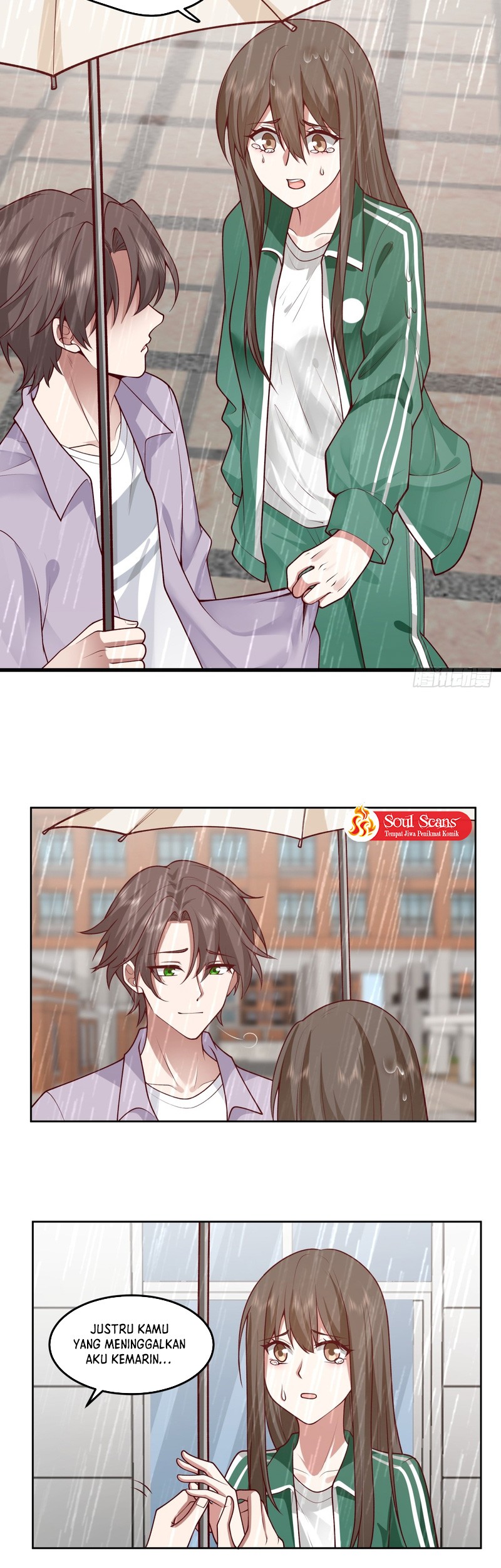 I Really Don’t Want to Be Reborn Chapter 84 - halaman 20