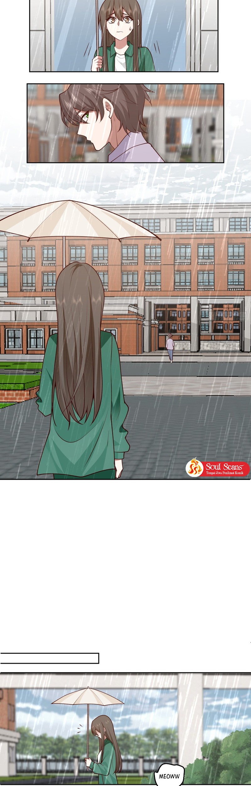 I Really Don’t Want to Be Reborn Chapter 84 - halaman 23