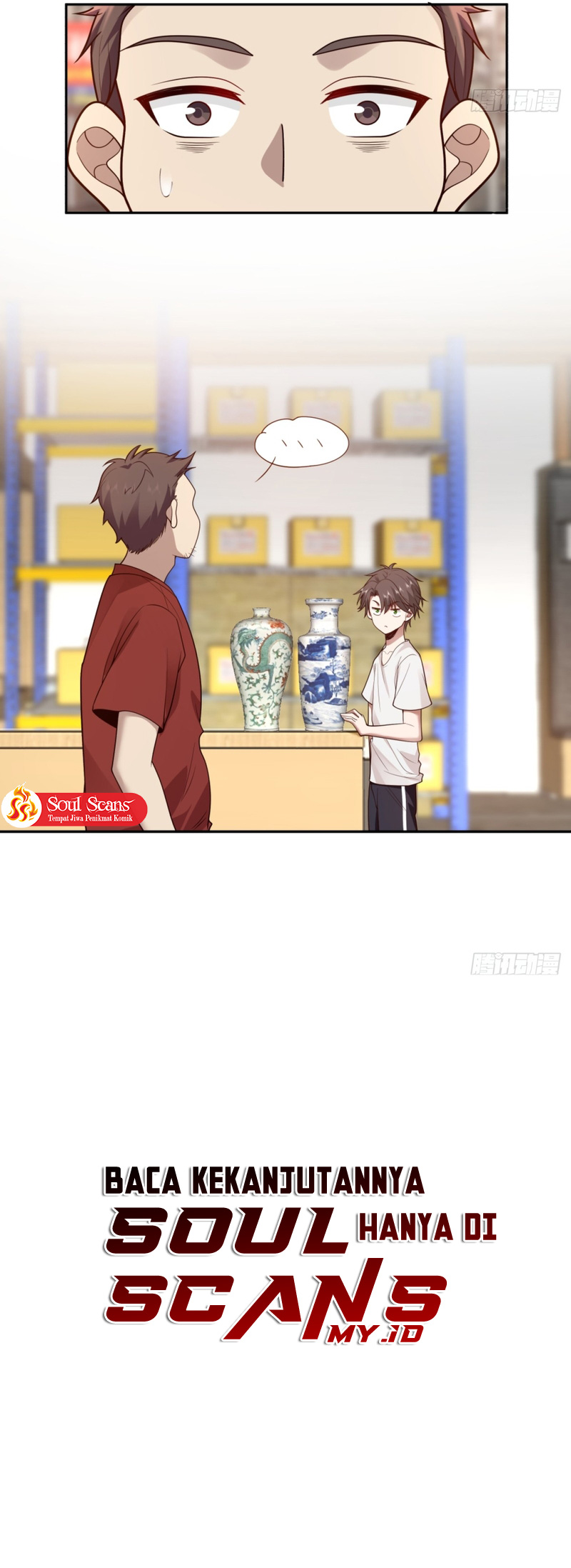 I Really Don’t Want to Be Reborn Chapter 85 - halaman 22