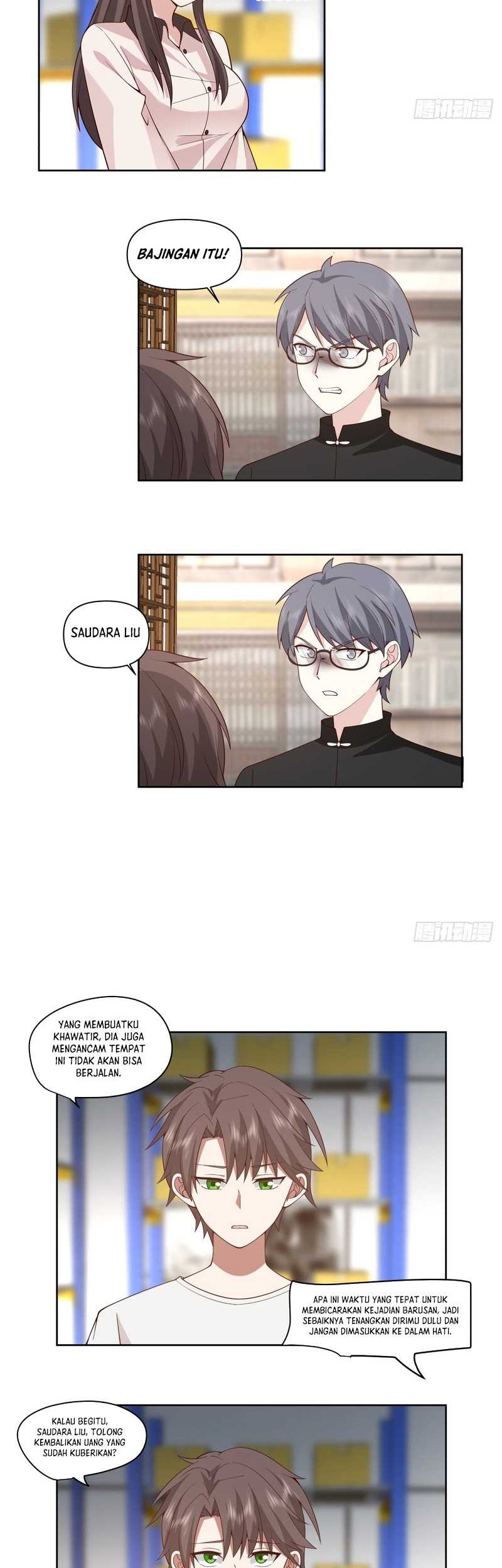 I Really Don’t Want to Be Reborn Chapter 86 - halaman 12