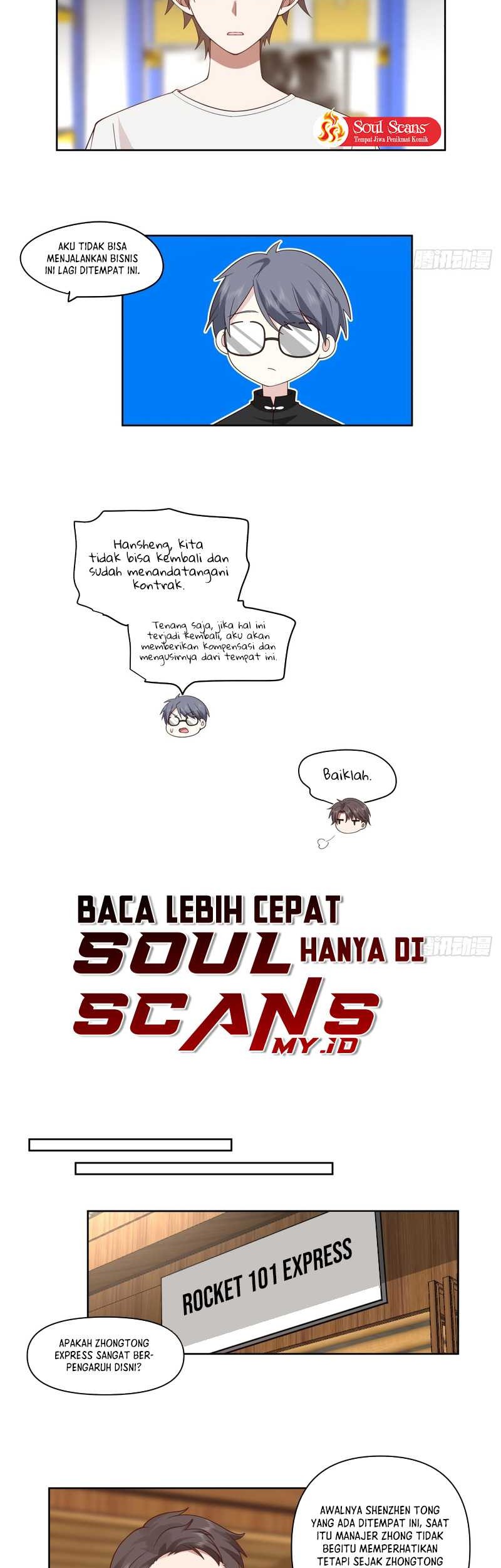 I Really Don’t Want to Be Reborn Chapter 86 - halaman 13