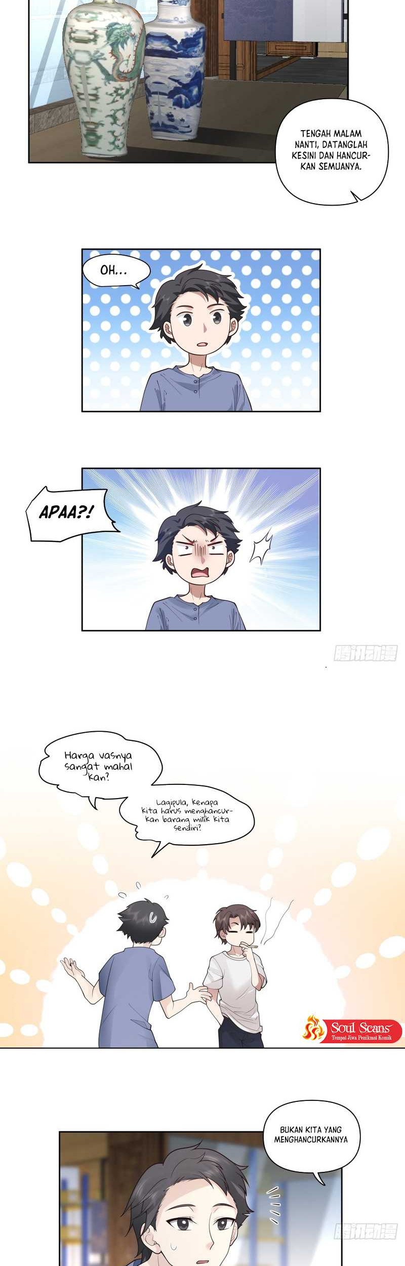I Really Don’t Want to Be Reborn Chapter 86 - halaman 16