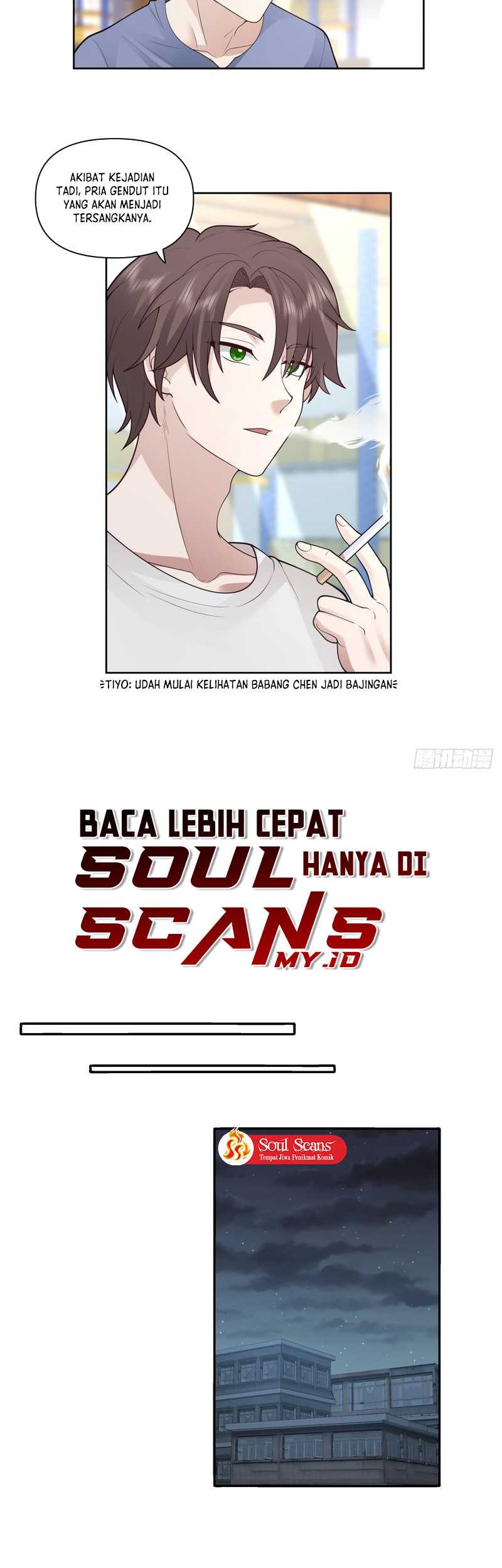 I Really Don’t Want to Be Reborn Chapter 86 - halaman 17