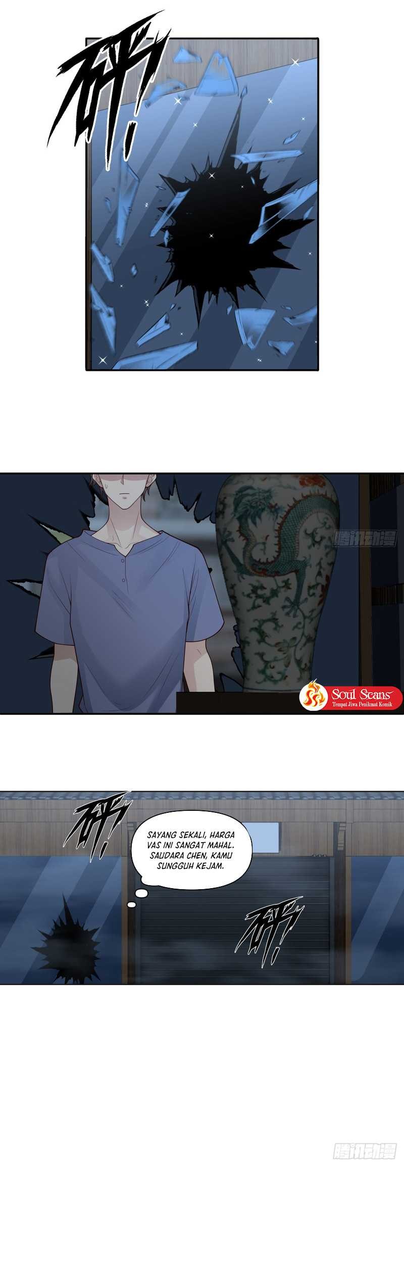 I Really Don’t Want to Be Reborn Chapter 86 - halaman 19
