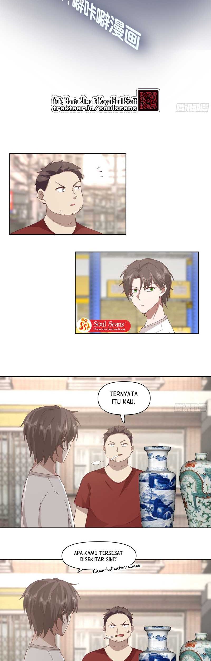 I Really Don’t Want to Be Reborn Chapter 86 - halaman 4