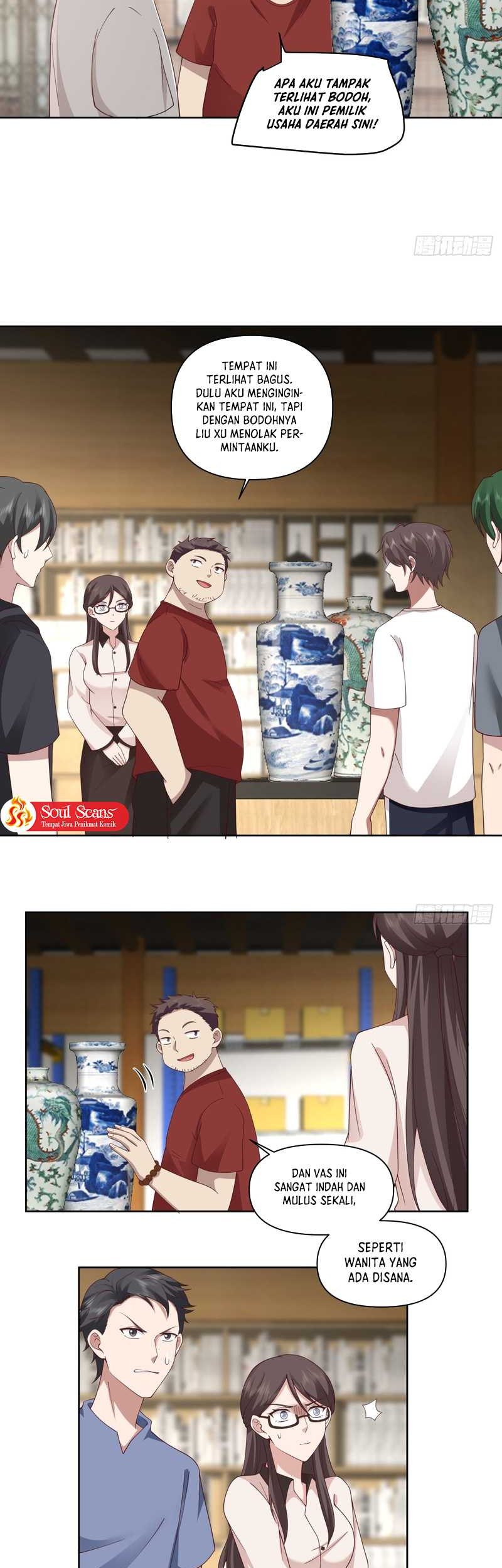 I Really Don’t Want to Be Reborn Chapter 86 - halaman 5
