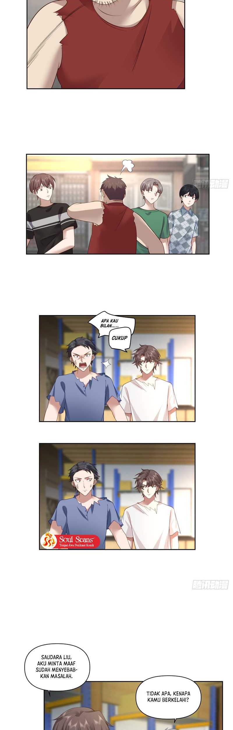 I Really Don’t Want to Be Reborn Chapter 86 - halaman 9
