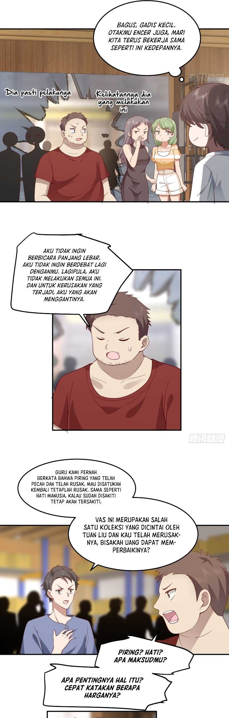 I Really Don’t Want to Be Reborn Chapter 87 - halaman 10