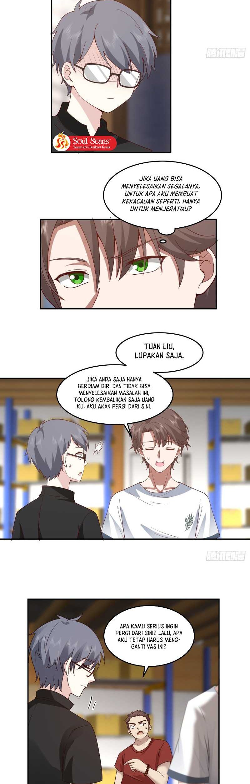 I Really Don’t Want to Be Reborn Chapter 87 - halaman 11