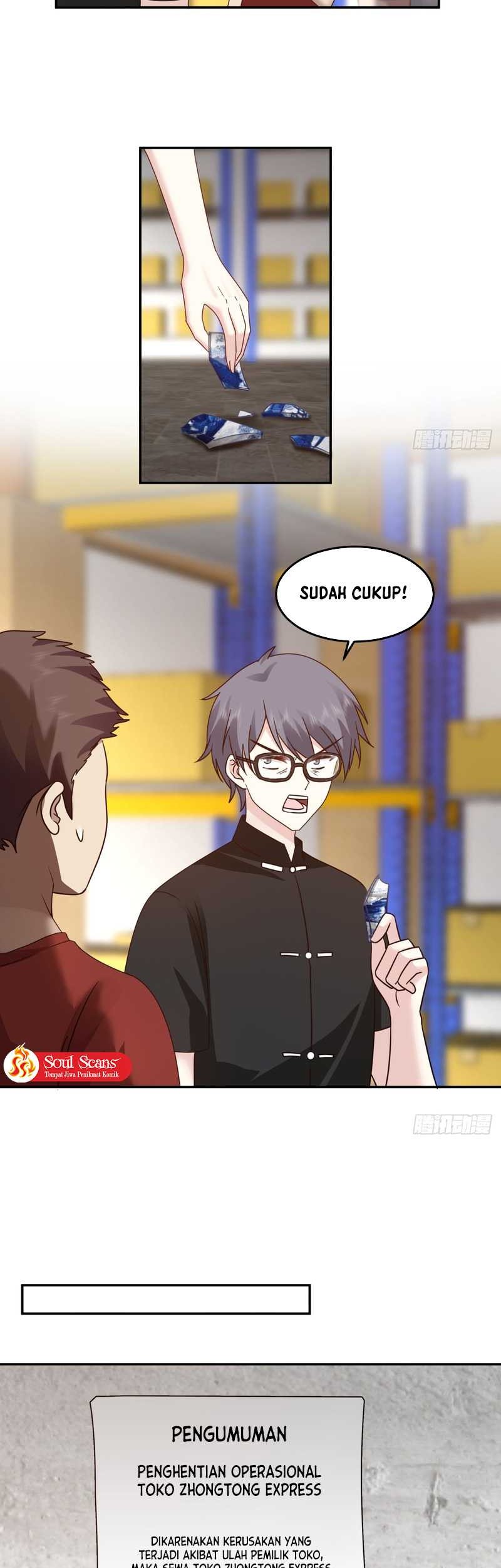 I Really Don’t Want to Be Reborn Chapter 87 - halaman 12