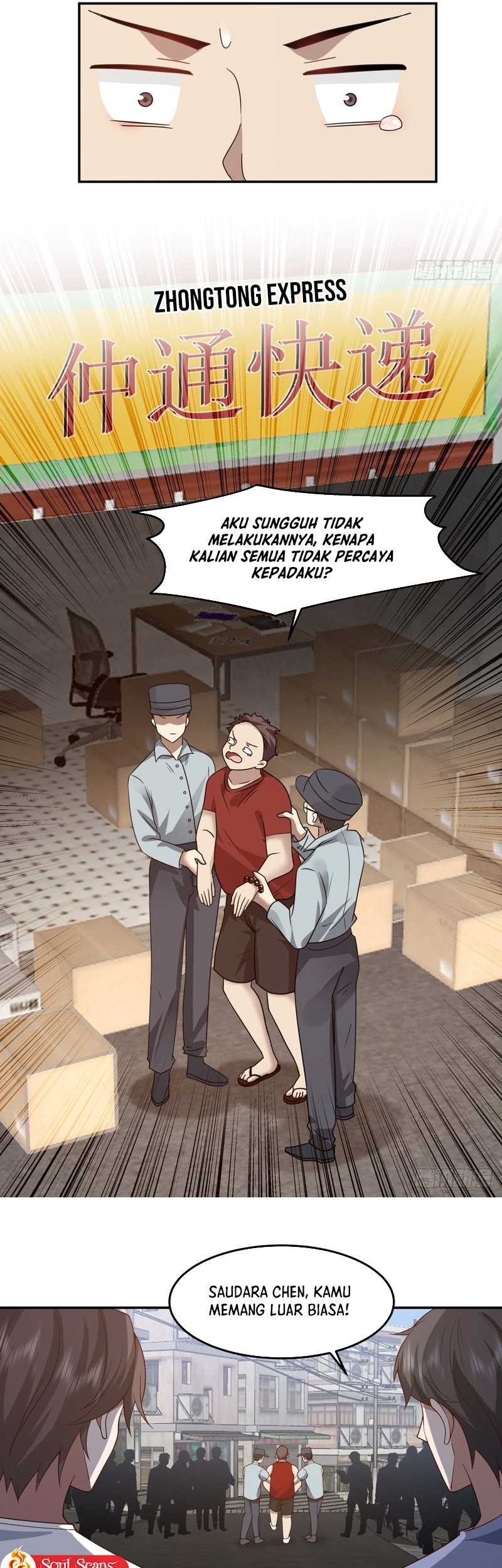 I Really Don’t Want to Be Reborn Chapter 87 - halaman 14