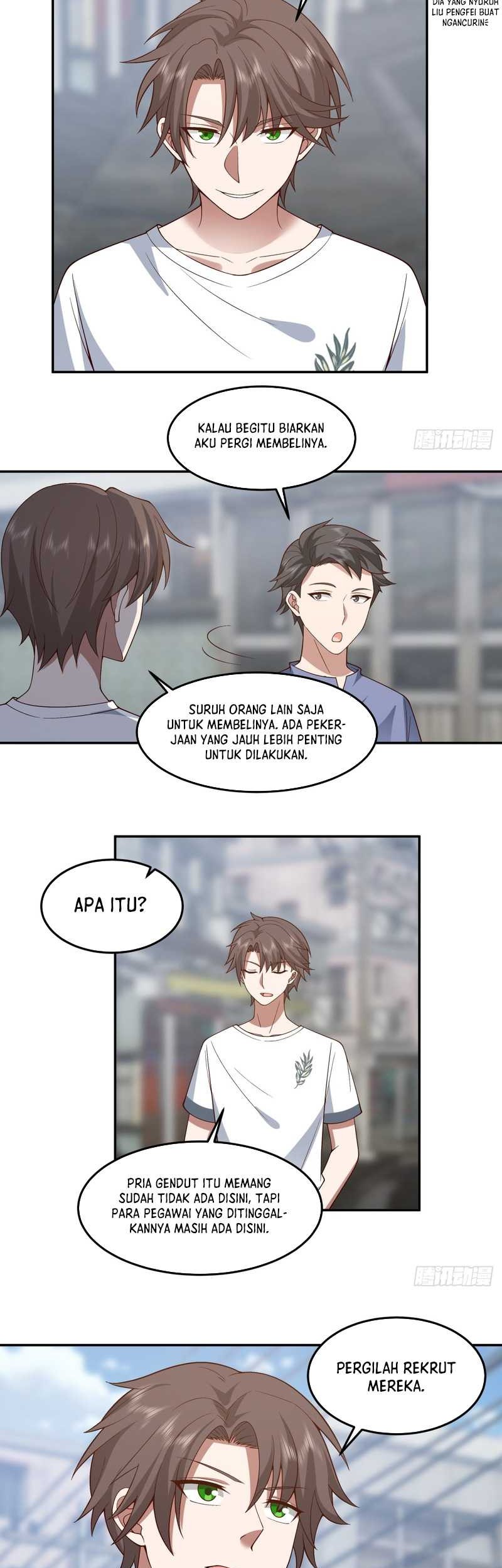 I Really Don’t Want to Be Reborn Chapter 87 - halaman 16