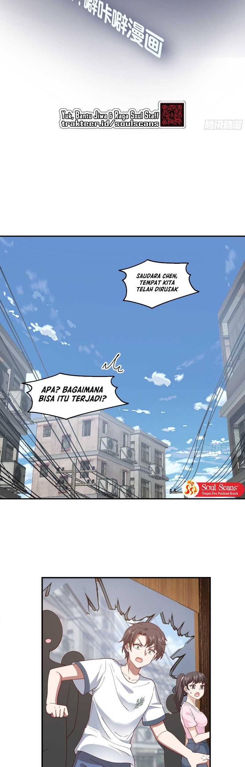I Really Don’t Want to Be Reborn Chapter 87 - halaman 4