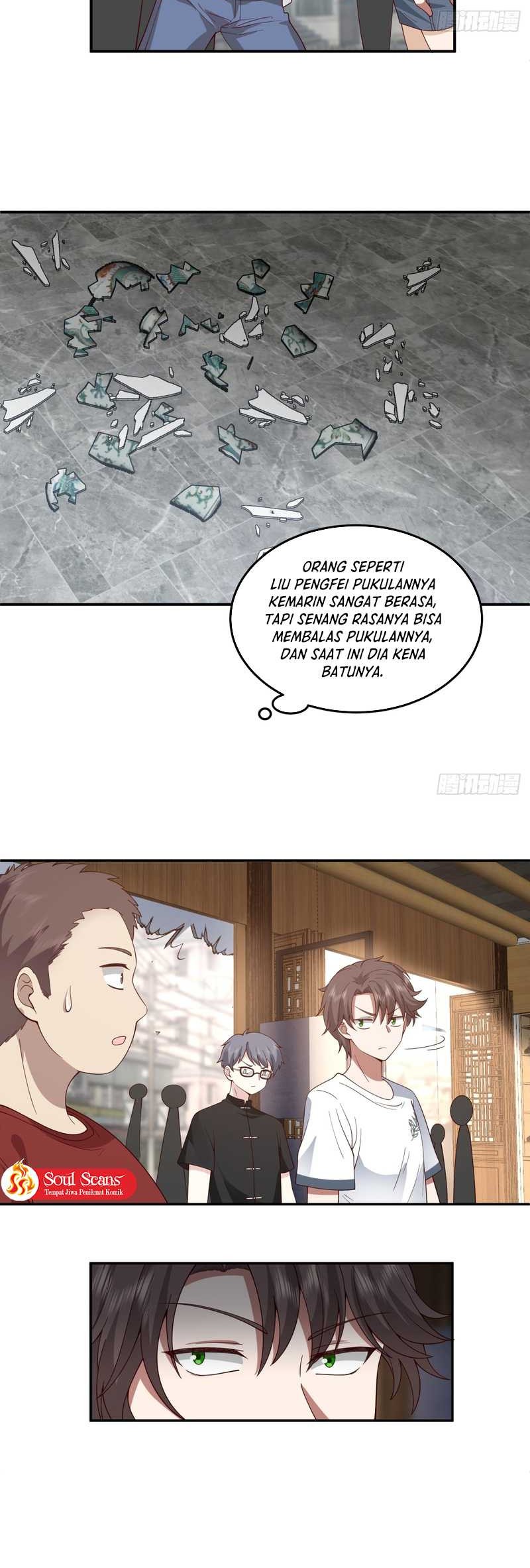 I Really Don’t Want to Be Reborn Chapter 87 - halaman 5