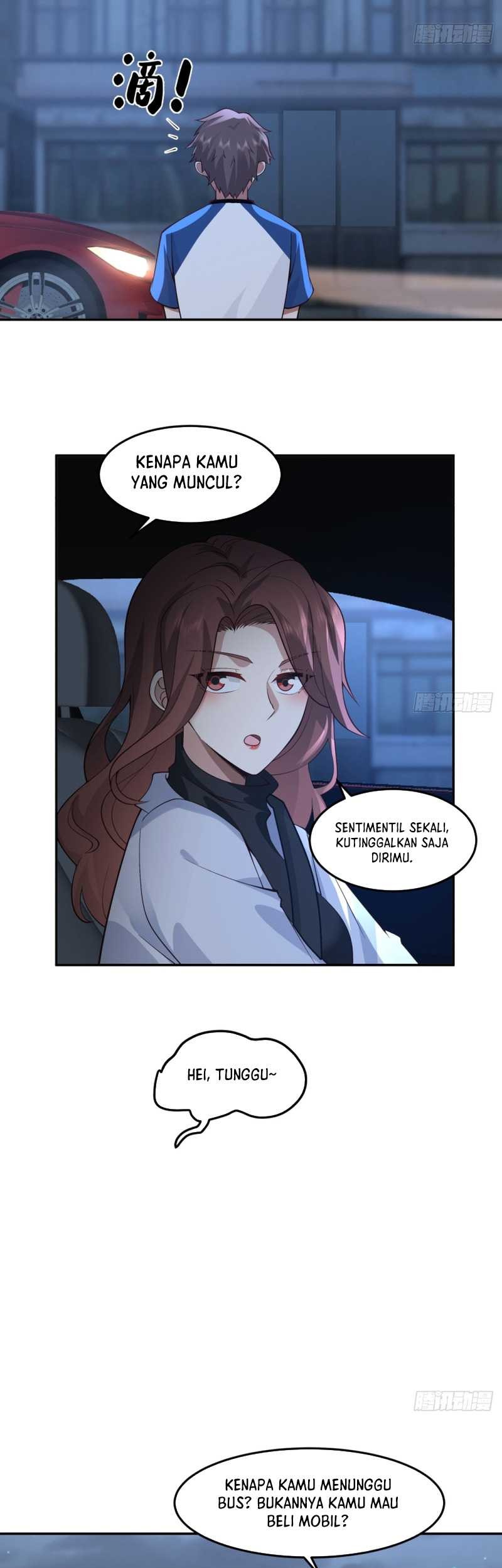 I Really Don’t Want to Be Reborn Chapter 88 - halaman 11
